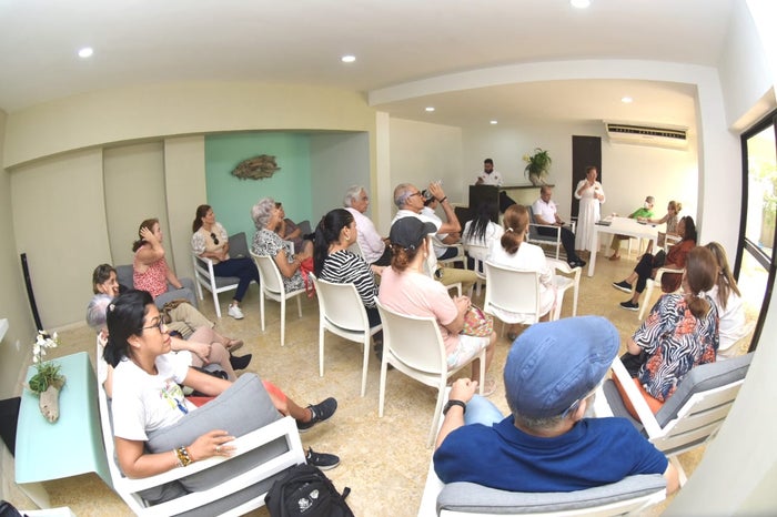 Transcaribe a Castillogrande y El Laguito