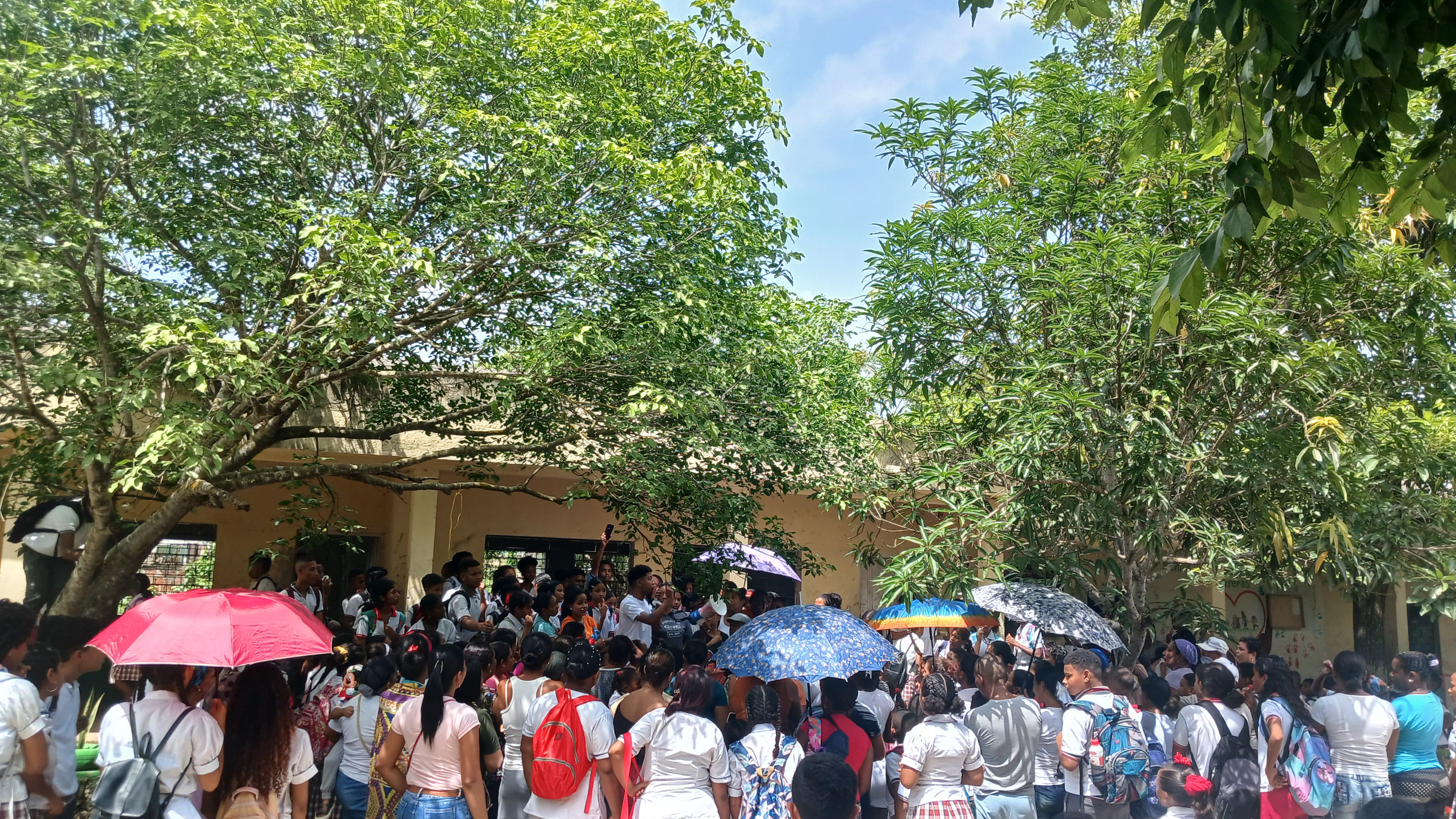 Instituciones educativas