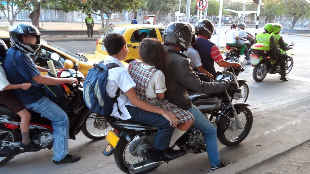 Spobrecupo en motocicletas