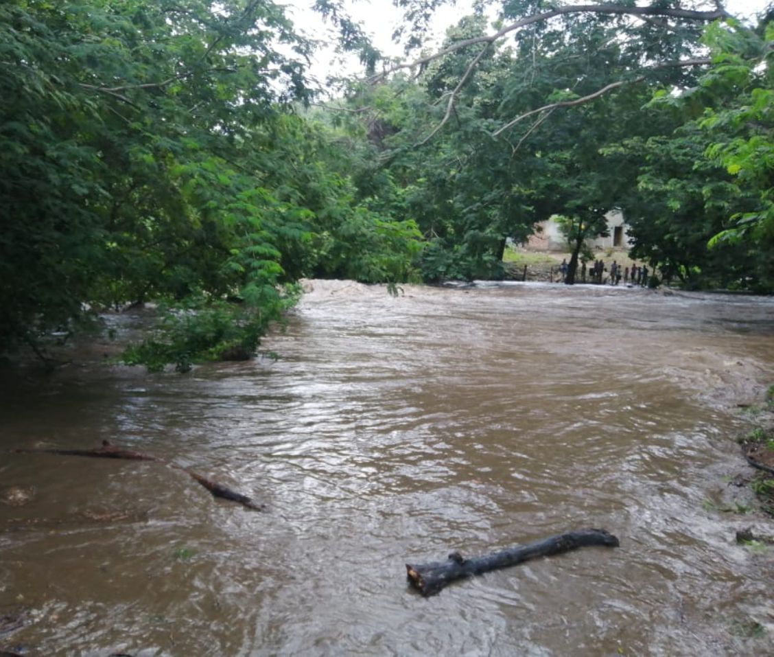 Santa Marta en alerta Amarilla por creciente súbita