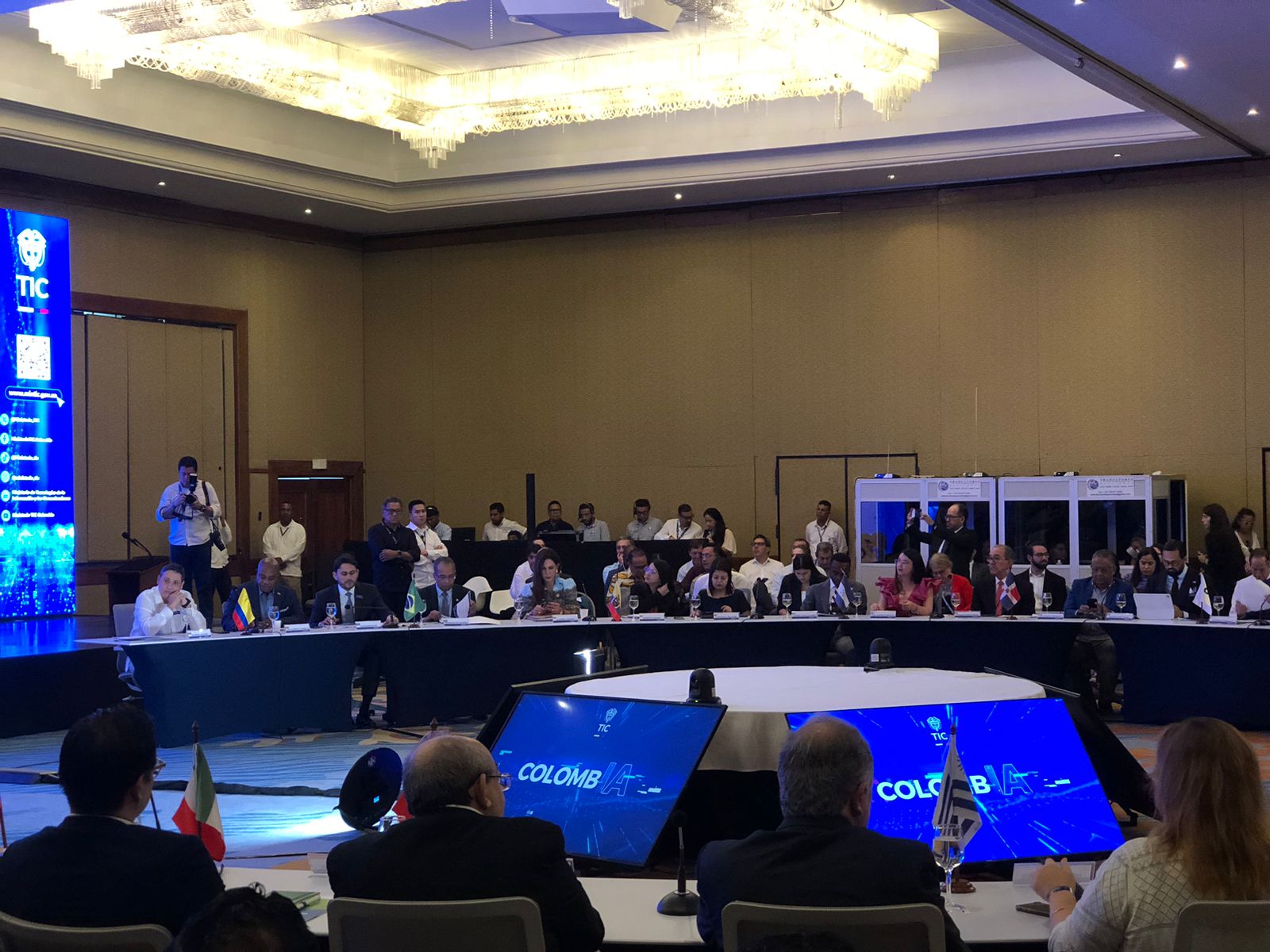 Cumbre de Inteligencia Artificial