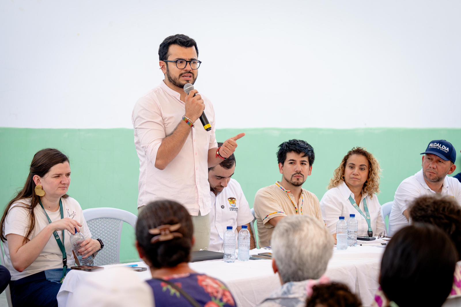 Leal Angarita, superintendente Nacional de Salud