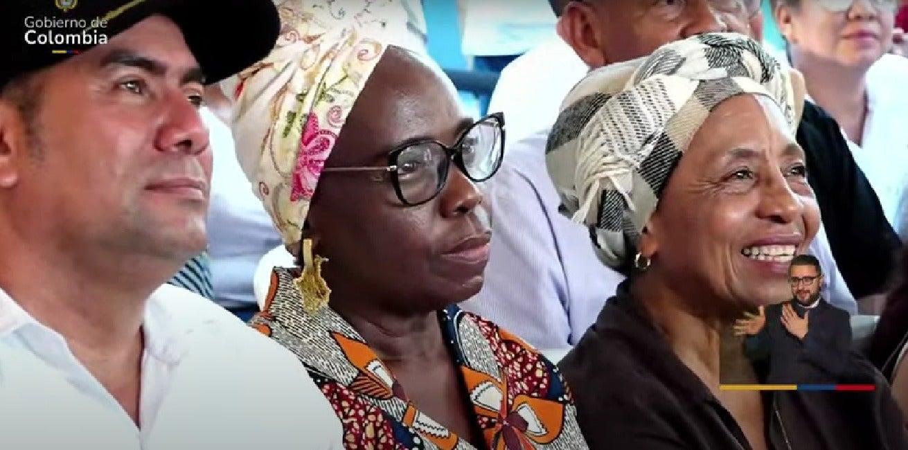 Representante a la cámara por Bolívar, Cha Dorina Hernádez