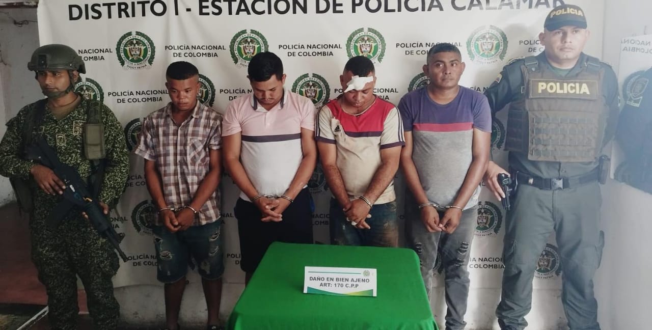 Capturados 09/08/2024