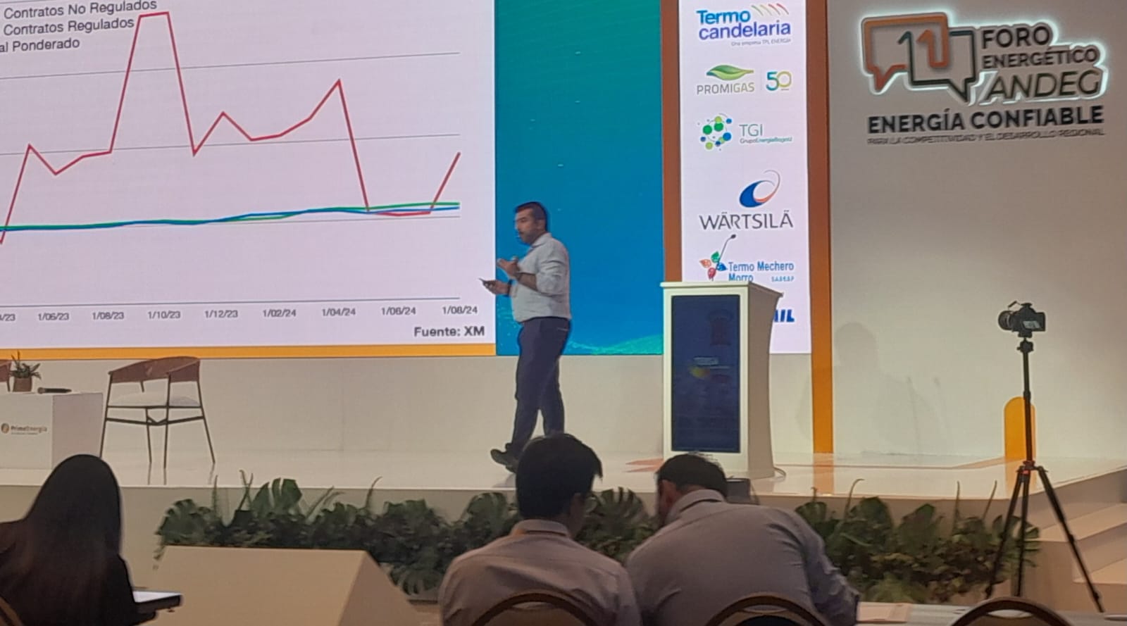 Foro en Barranquilla