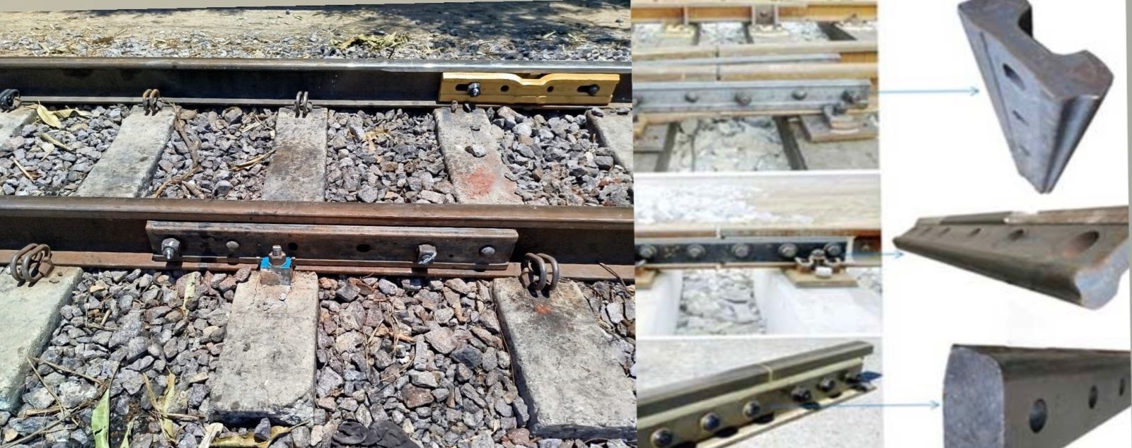 Hurtos y daños ponen en riesgo operación del tren en el Magdalena