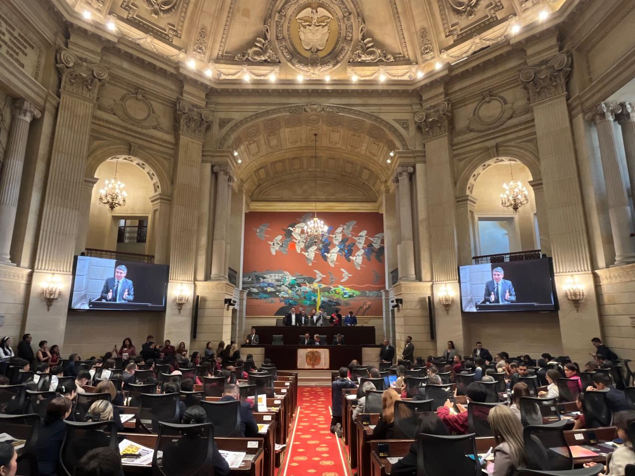 Congreso de la República