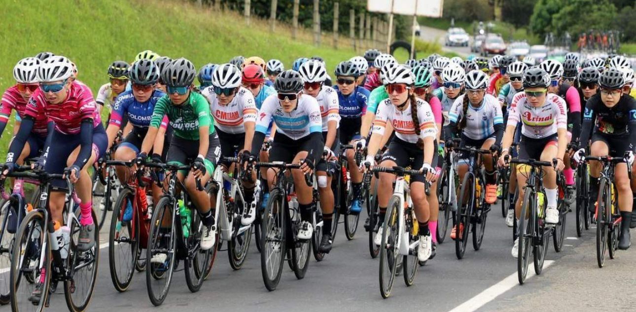 Cierres en la Troncal del Caribe por la Vuelta Colombia Femenina