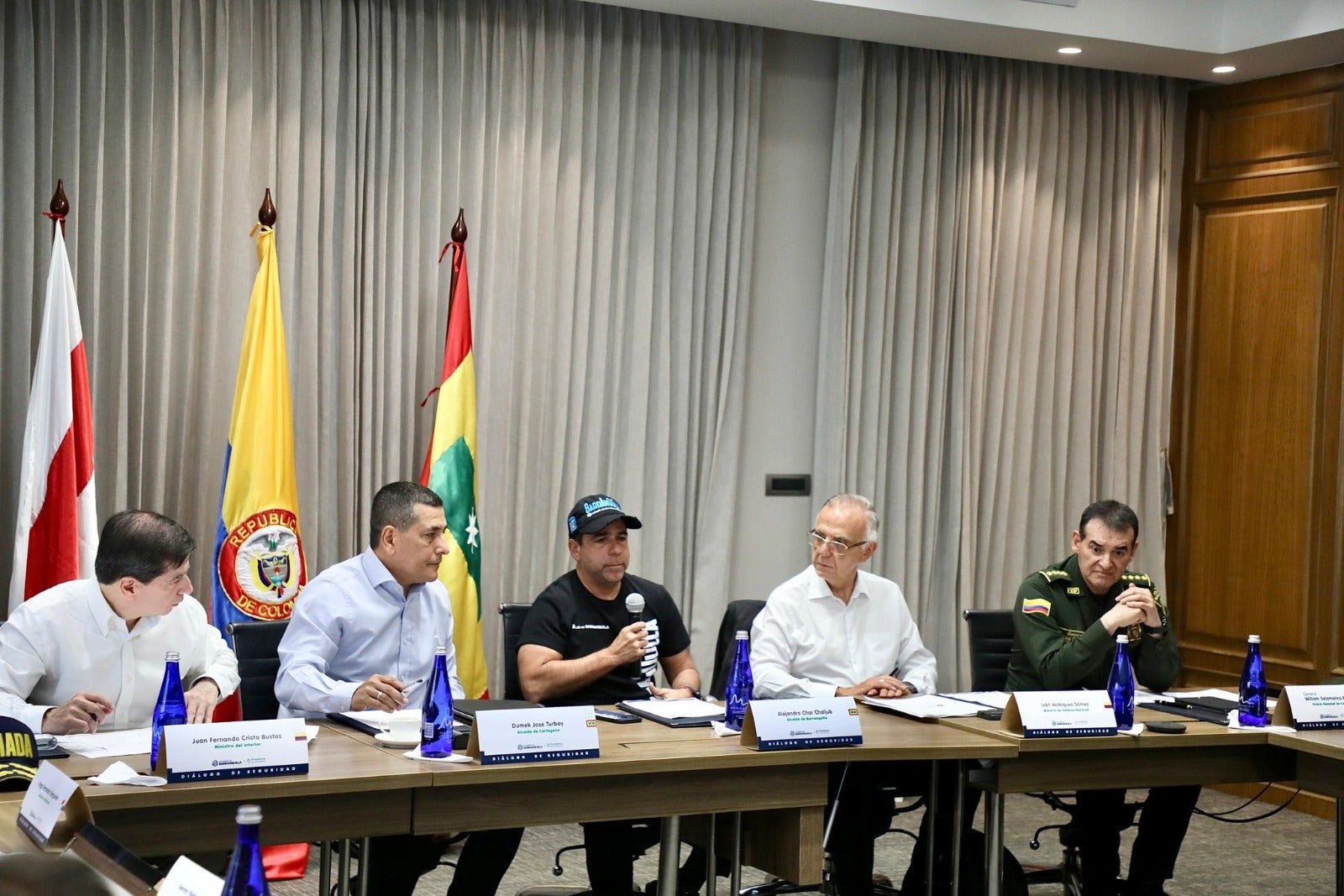 Contrarrestar extorsión y homicidio