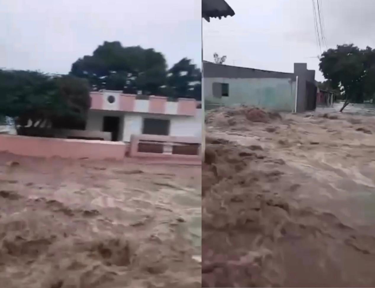 Ayuda con urgencia piden los afectados del municipio de Plato Magdalena