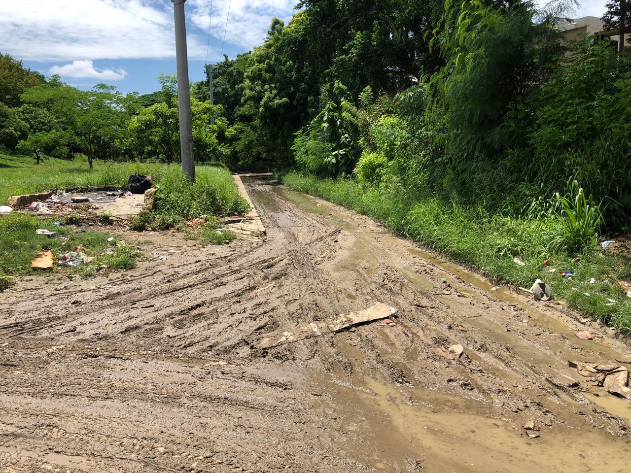 Séptima etapa, del barrio Las Gaviotas