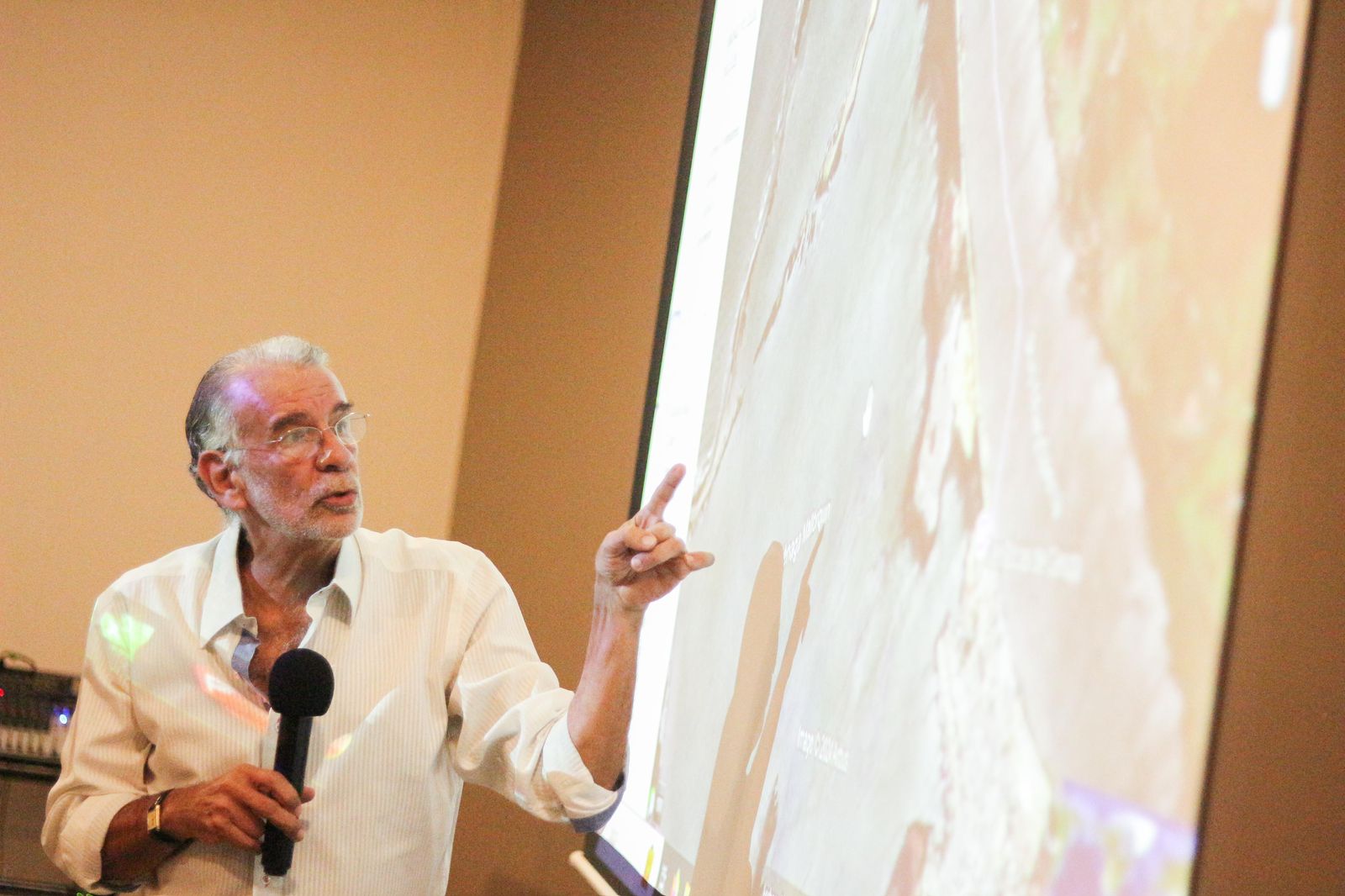 Anunciaron que, en el departamento están en servicio seis proyectos de energía fotovoltaica