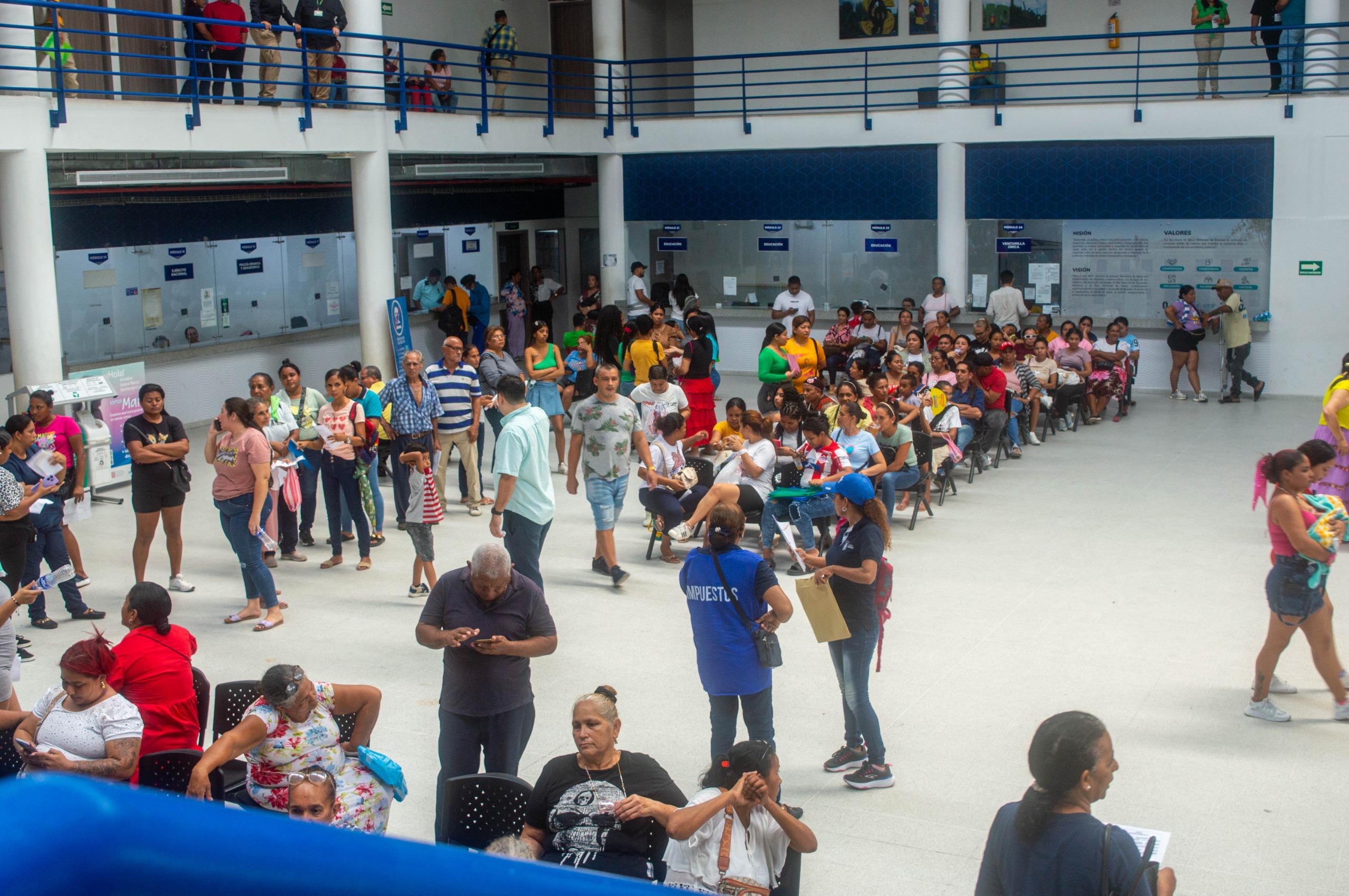Renta Ciudadana en Soledad
