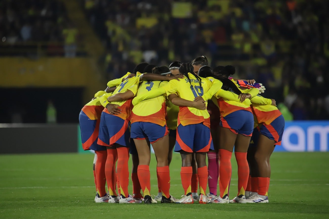 Colombia vs Camerún en el Mundial Femenino sub-20