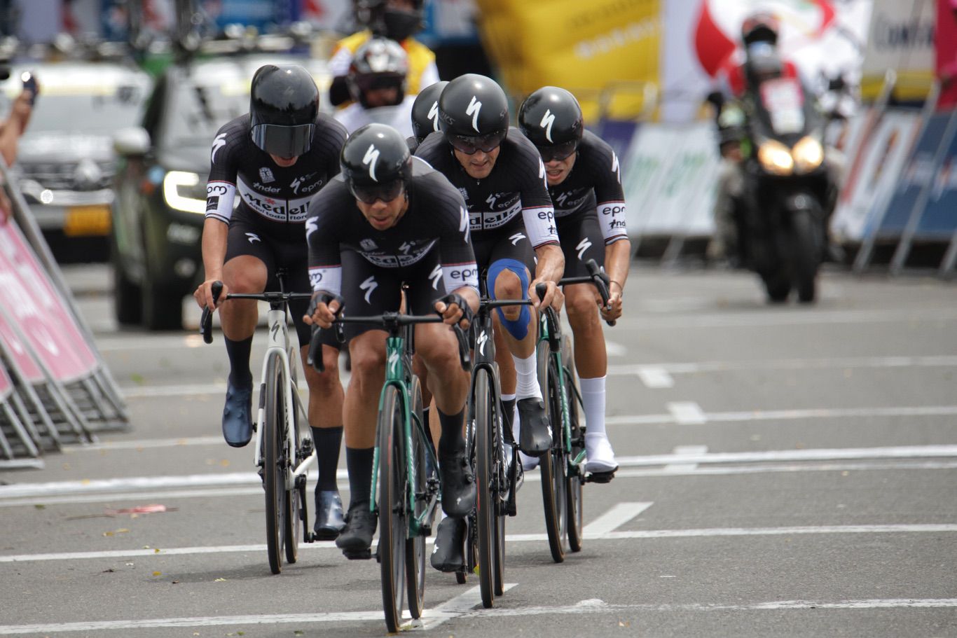 Montería será sede del Panamericano de Ciclismo 2026