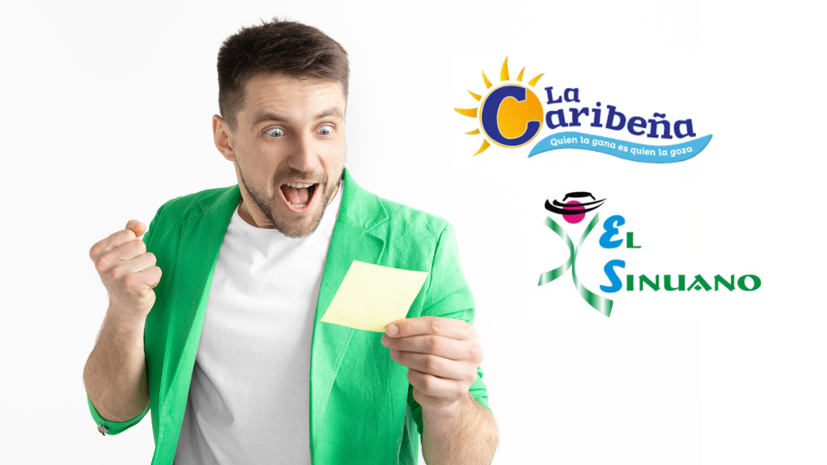 Resultados de El Sinuano y La Caribeña.
