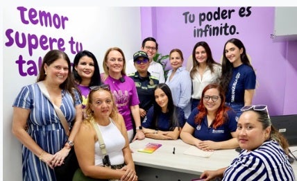 Atención a la mujer