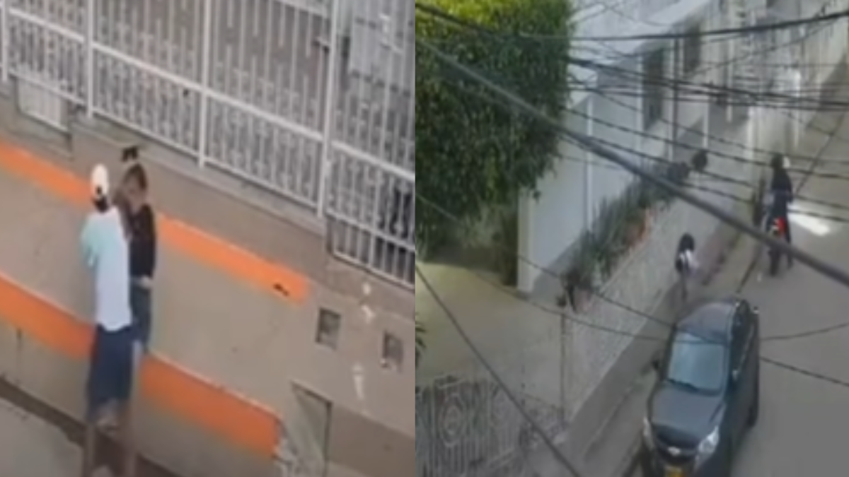 Atracos en Las Gaviotas