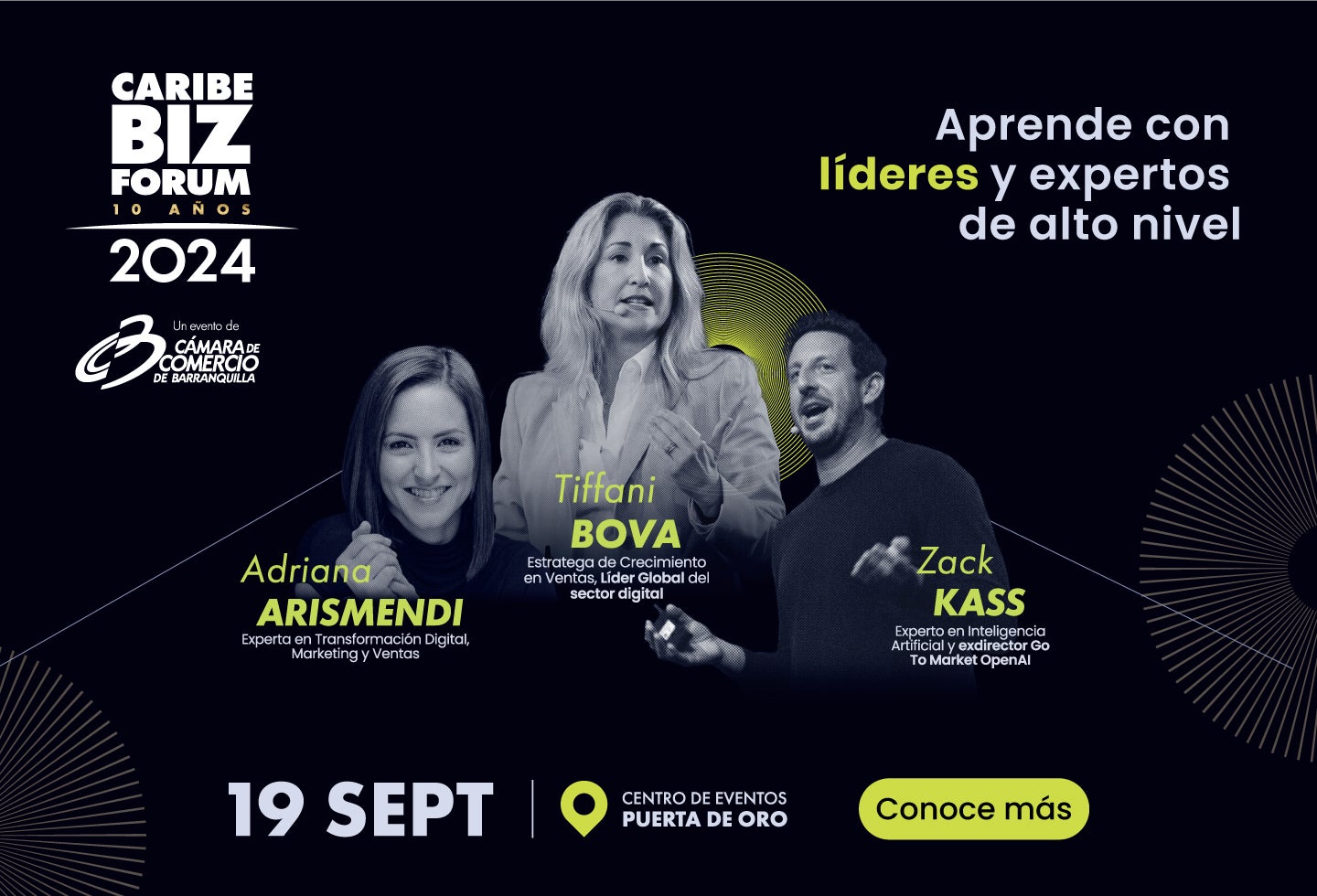 Caribe Biz Forum 2024