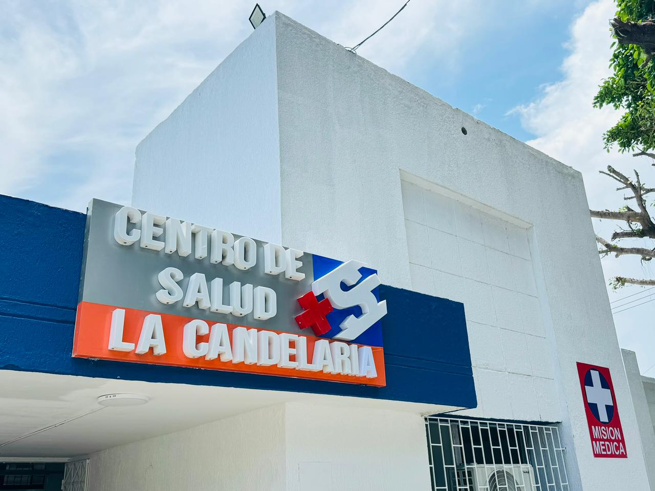 Centro de Salud La Candelaria