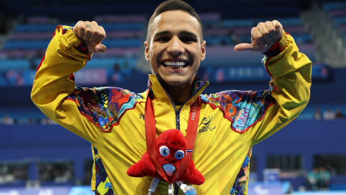 Colombia en los Juegos Olímpicos