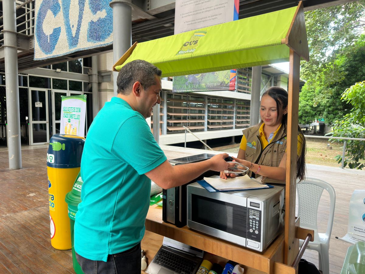 La jornada inició hoy hasta el jueves