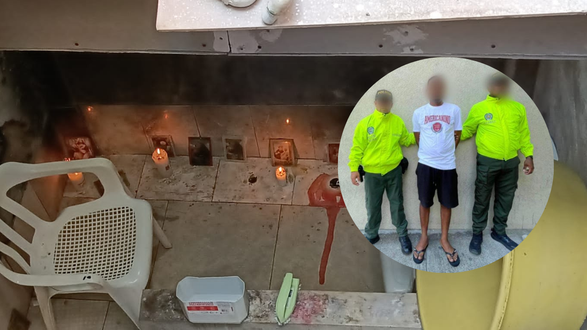 Captura a alias Caleb