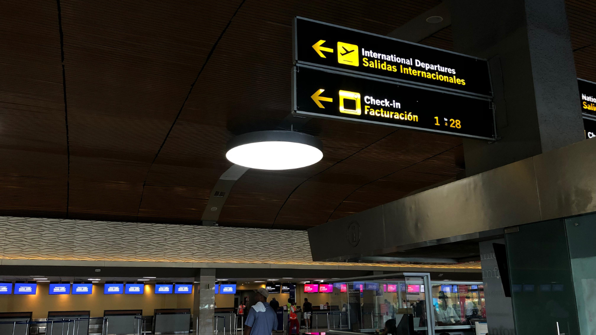 Aeropuerto Rafael Núñez