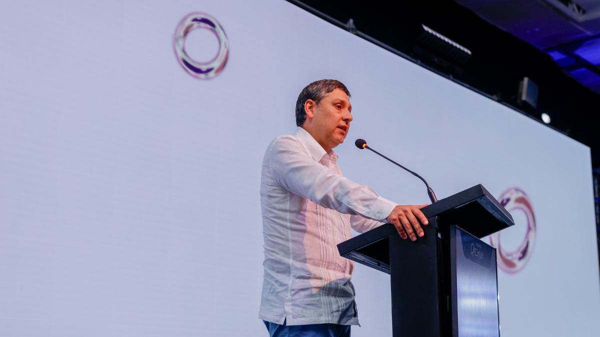 Ministro de las TIC, Mauricio Lizcano