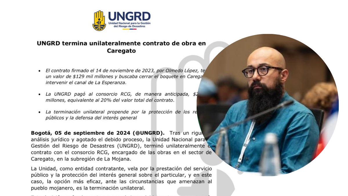 Unidad Nacional para la Gestión del Riesgo de Desastres