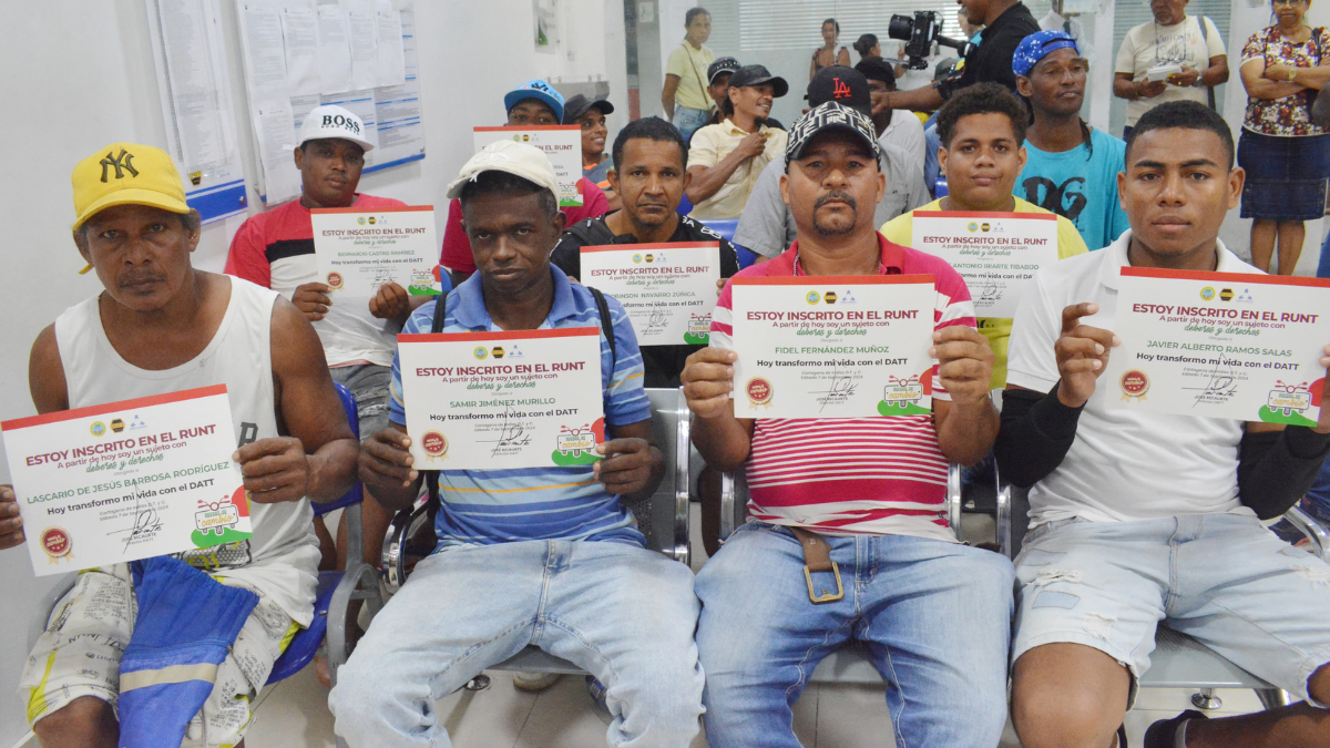 Proyecto Ruedas de Cambio