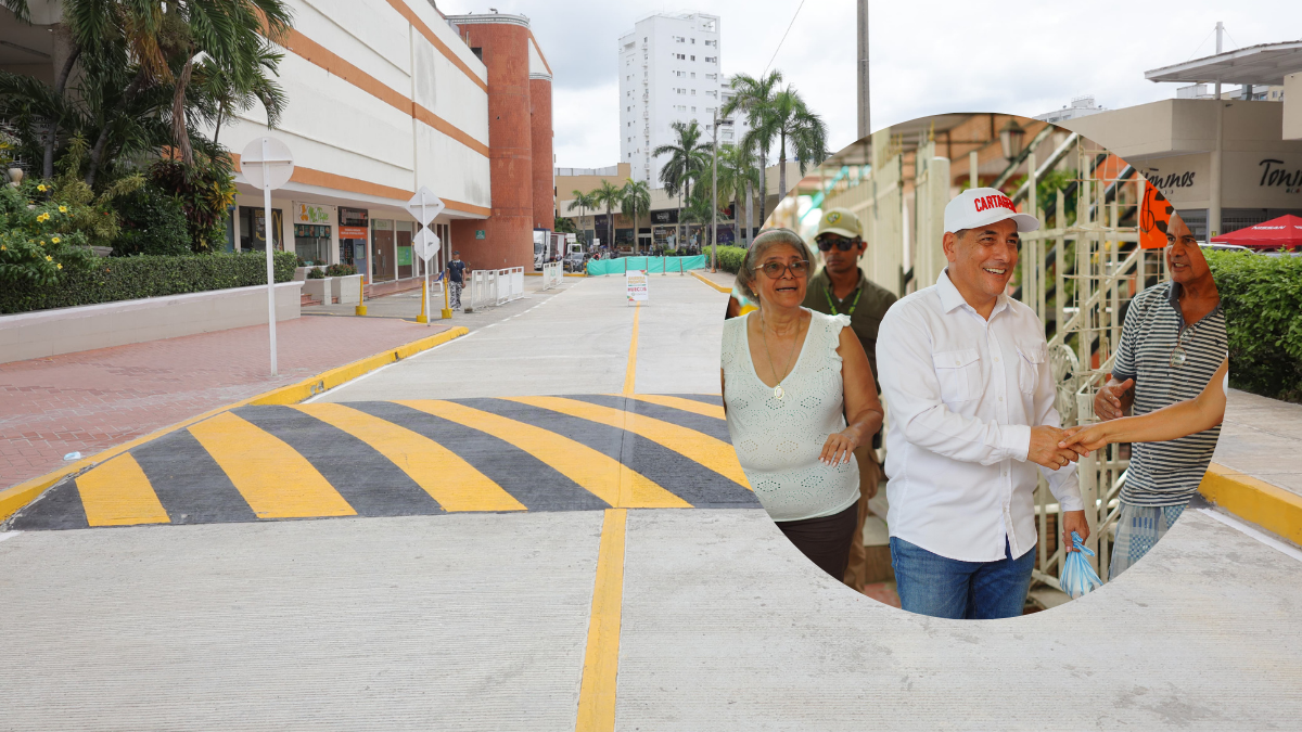 Obras en calles