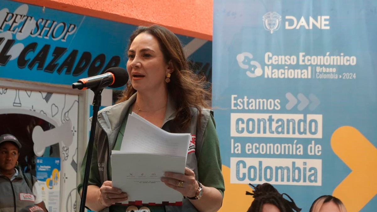 Censo Económico Nacional Urbano 2024