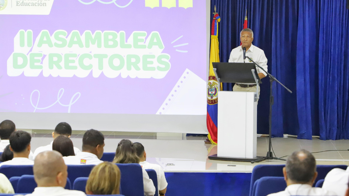 Educación Distrital