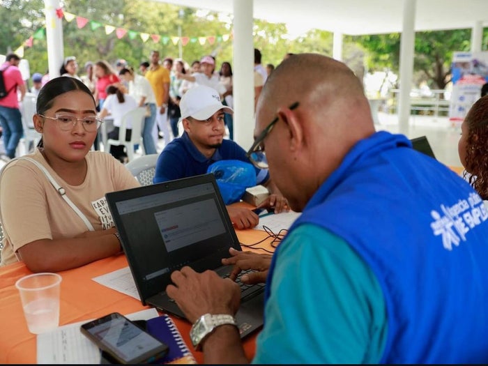 Feria de Empleo en Cartagena