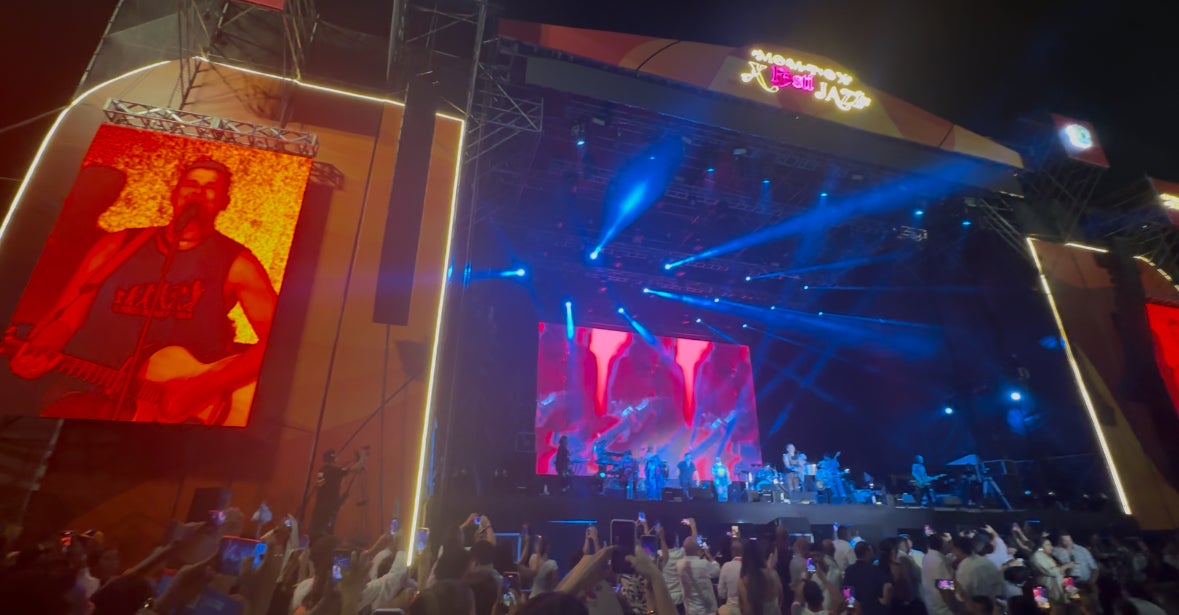 Festival de Jazz de Mompox 2024