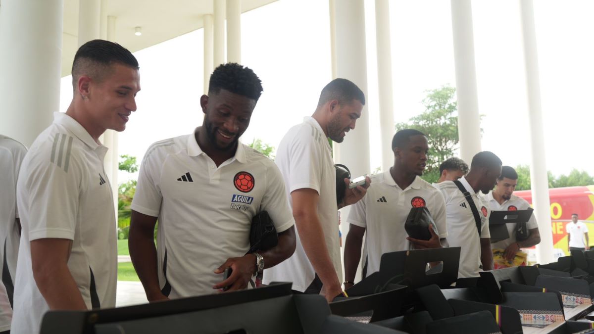 Los sombreros fueron entregados por el gobernador de Córdoba