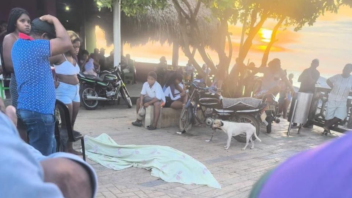 Masacre Isla Fuerte, zona insular de Cartagena 2024