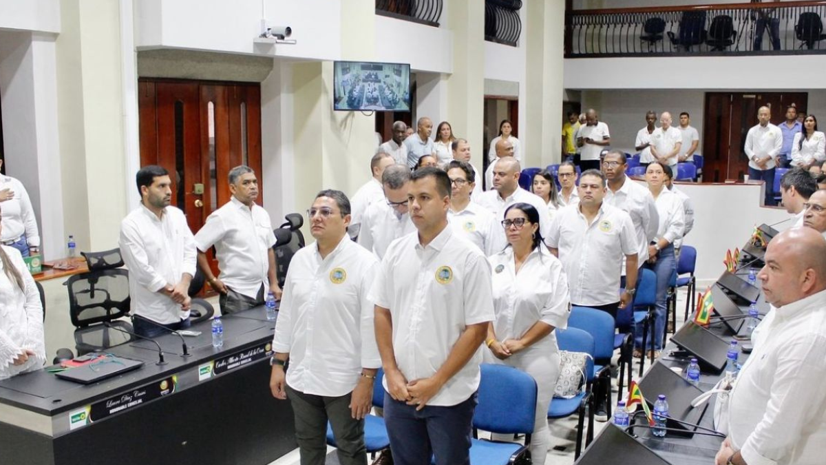 Concejo Distrital de Cartagena