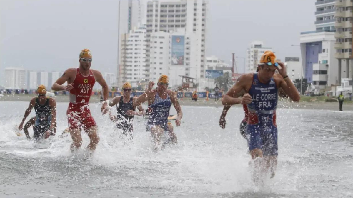 Conozca el plan de manejo de tráfico para el Triatlón 51.50 este domingo 15 de septiembre
