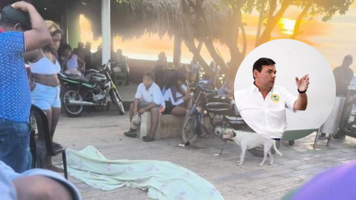 Bruno Hernández anuncia medidas para reforzar la seguridad en Isla Fuerte tras incidentes de violencia 25/09/2024