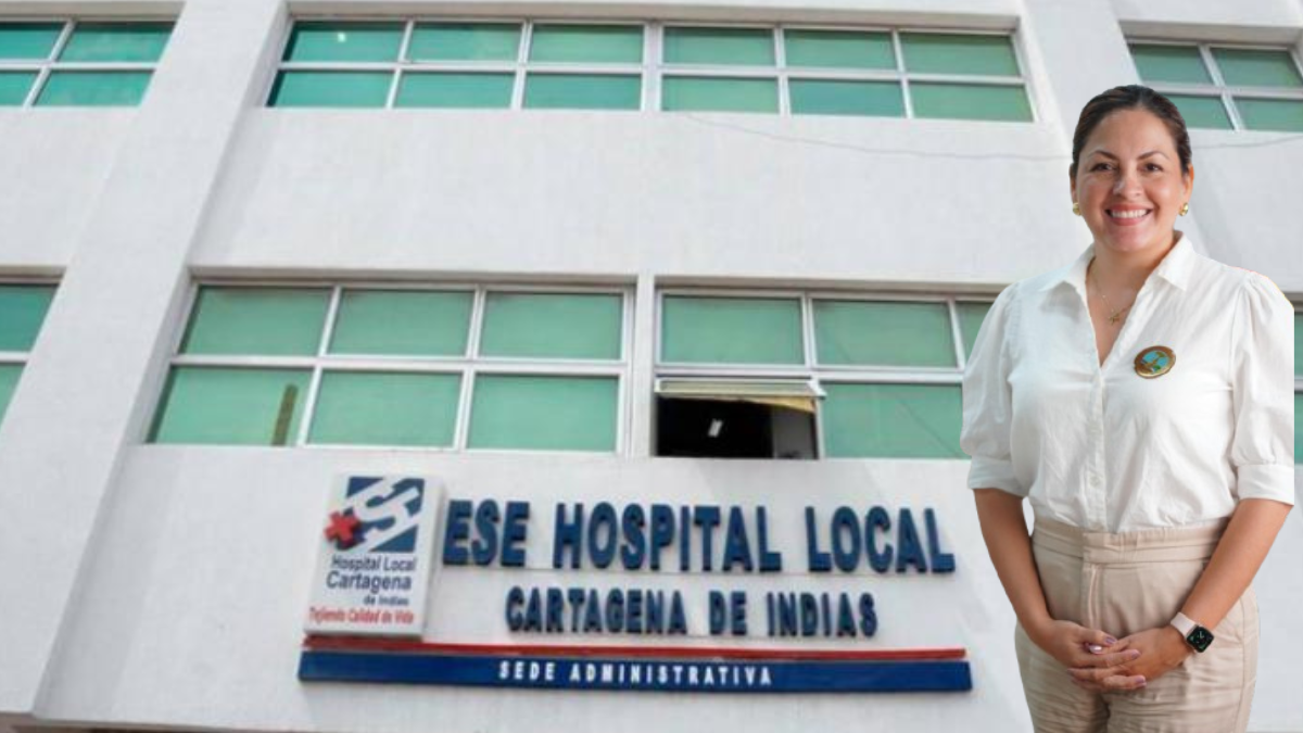 Nueva gerente de la ESE Cartagena