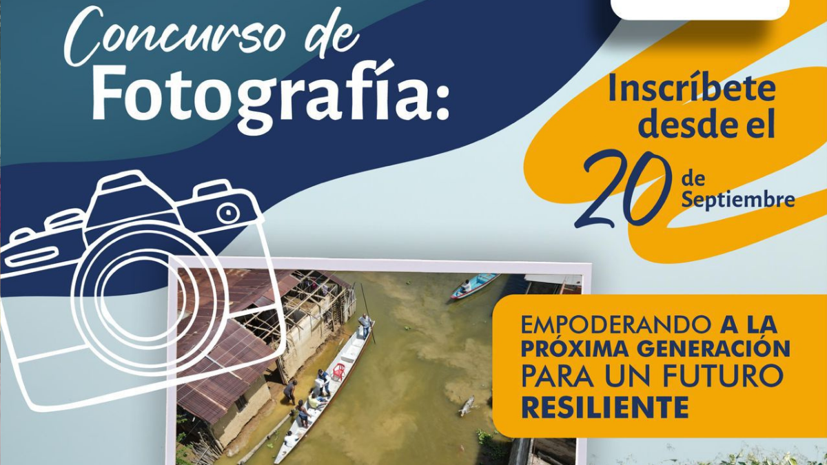 Concurso fotográfico de la Gobernación de Bolívar