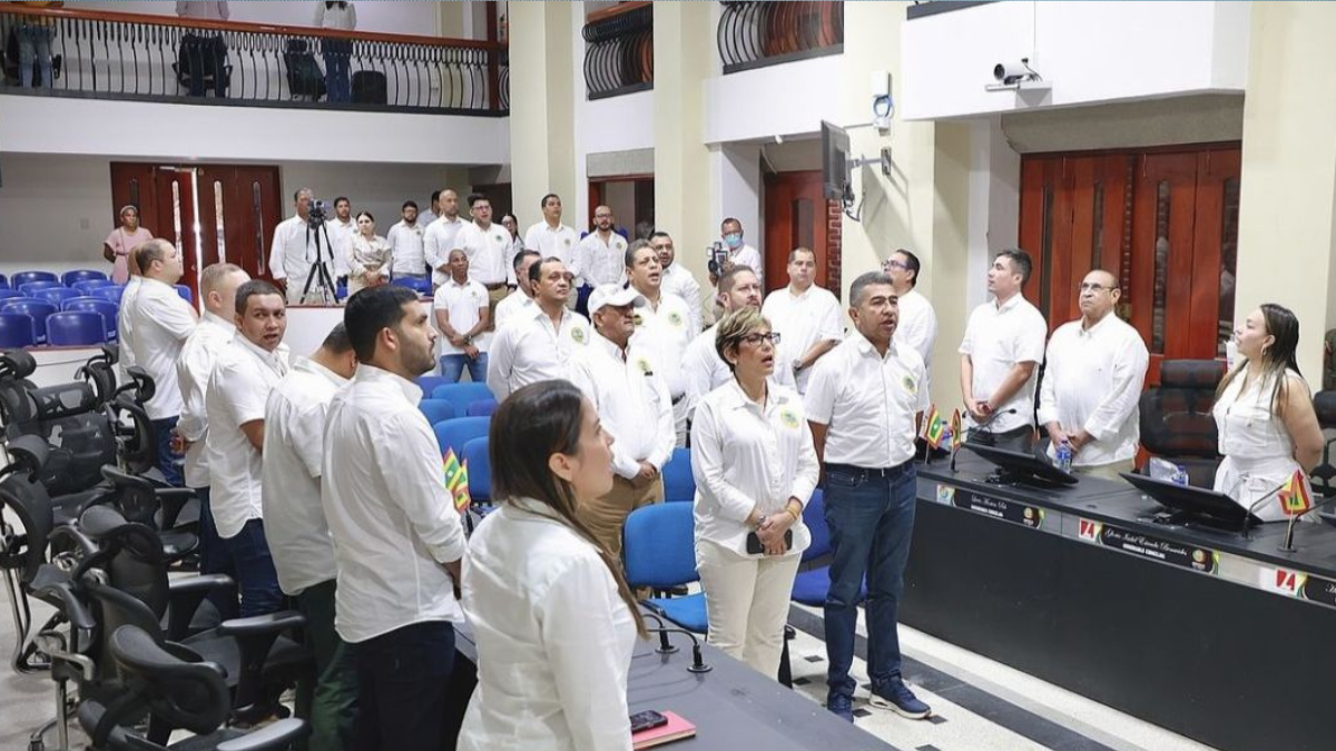 Concejo Distrital de Cartagena