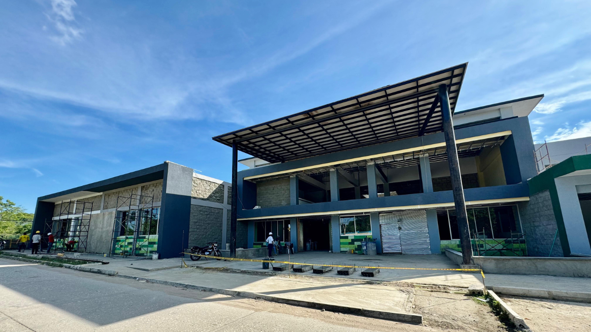 Nueva sede del Sena en Magangué