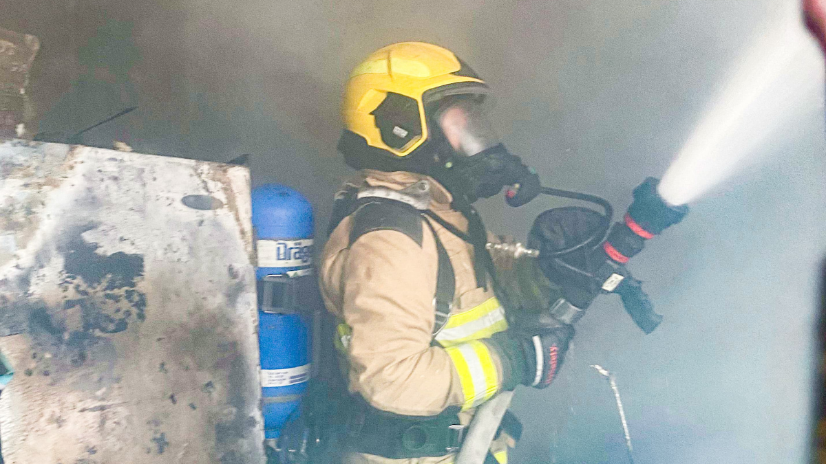 Cuerpo de Bomberos de Cartagena