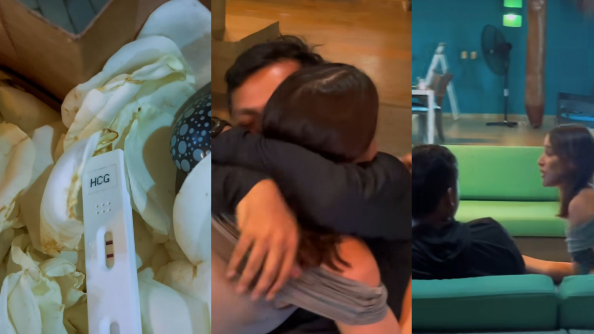 Juanda Caribe anuncia que será papá