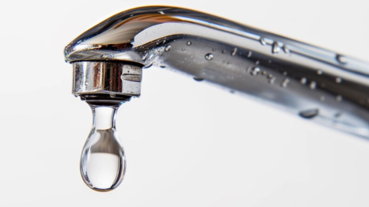 Se va el agua en Cartagena