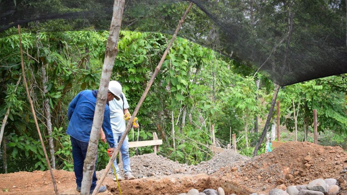 Zona sur del departamento