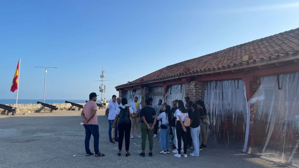 Trabajadores Café del Mar 2024